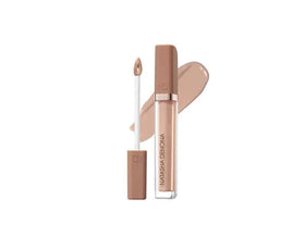 Natasha Denona front packaging showing concealer tube and shade N5 benefit hydration and coverage