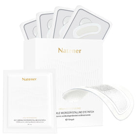 Natener front packaging showing product name and 4 pairs, highlights convenience
