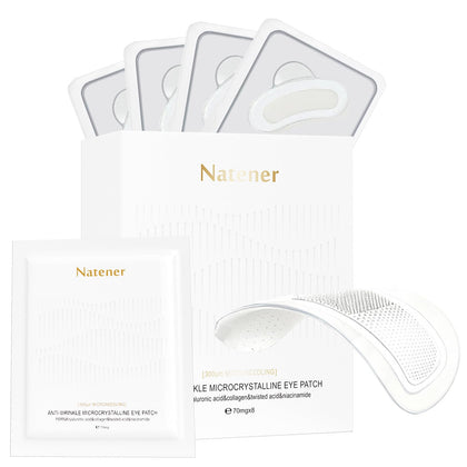 Natener front packaging showing product name and 4 pairs, highlights convenience