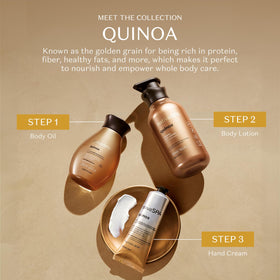 Nativa SPA placed on bathroom shelf in lifestyle scene showing daily routine benefit
