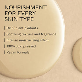 Nativa SPA quinoa drops ingredient close-up highlighting nourishing hydration