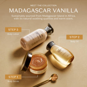 Nativa SPA bottle staged in bathroom conveying daily routine hydration benefit