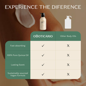 bottle next to refill pouch, NATIVA SPA refill-compatible packaging to reduce waste