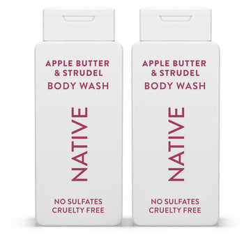 Native front packaging showing two 18 oz bottles and fragrance appeal