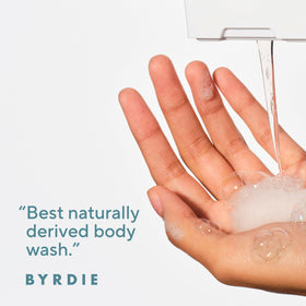 Native gel texture closeup showing smooth lightweight hydration benefit