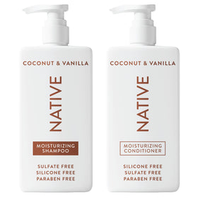 native front packaging showing both 16.5 fl oz bottles and scent