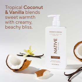 native label close-up focusing on ingredient list and transparency benefit