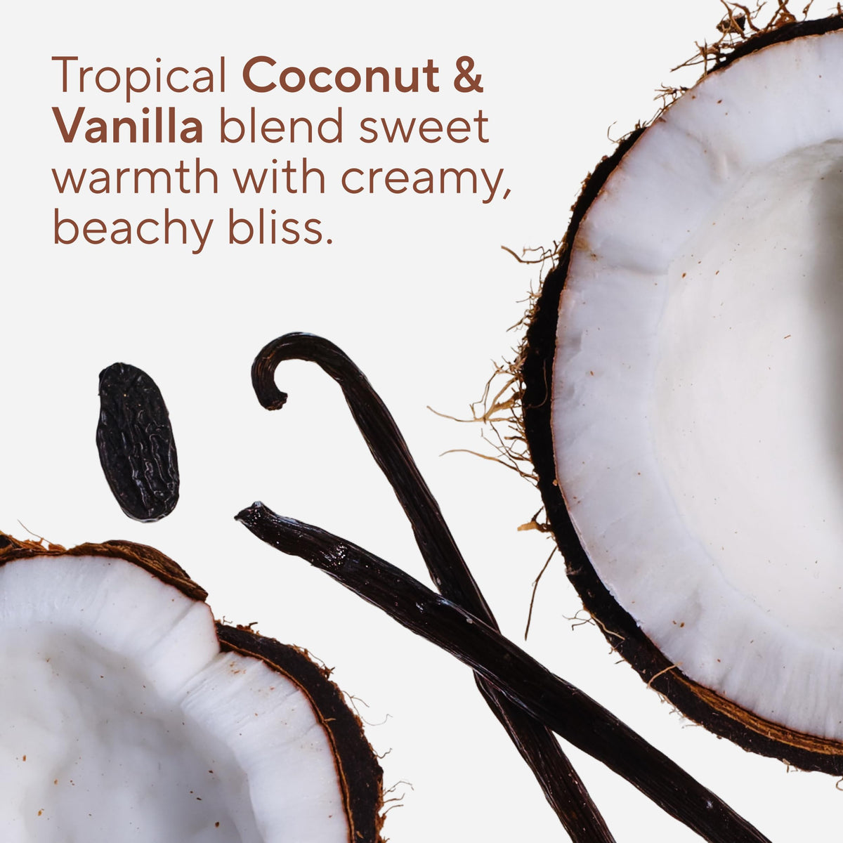 Native open lid showing creamy scrub and thick, consistent texture