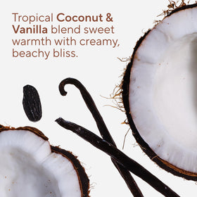 Native open lid showing creamy scrub and thick, consistent texture