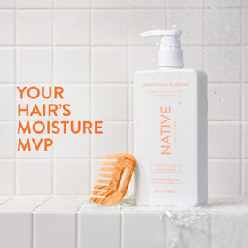 native back label with ingredients list for ingredient clarity