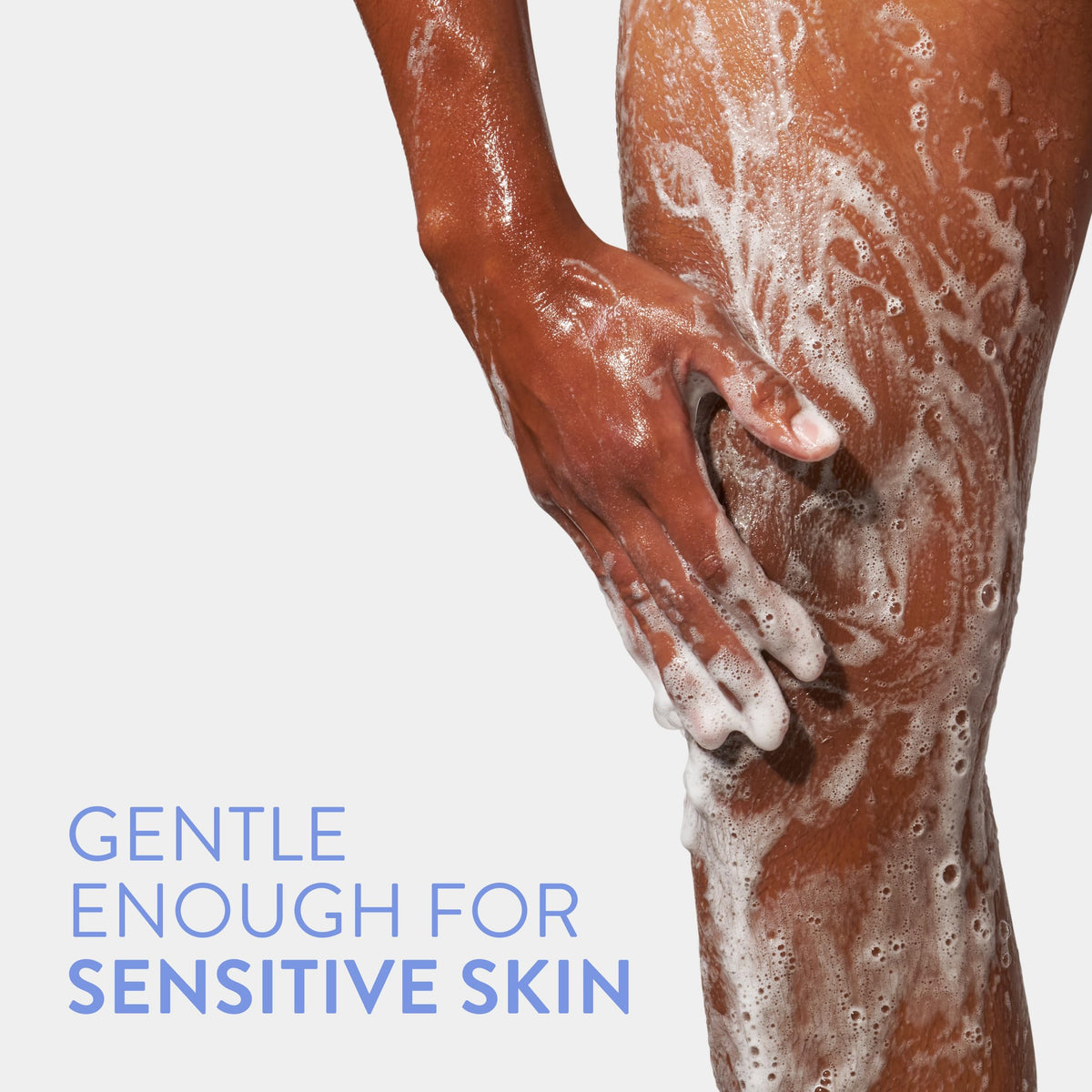 Native ingredient panel closeup emphasizing short, plant‑based formula