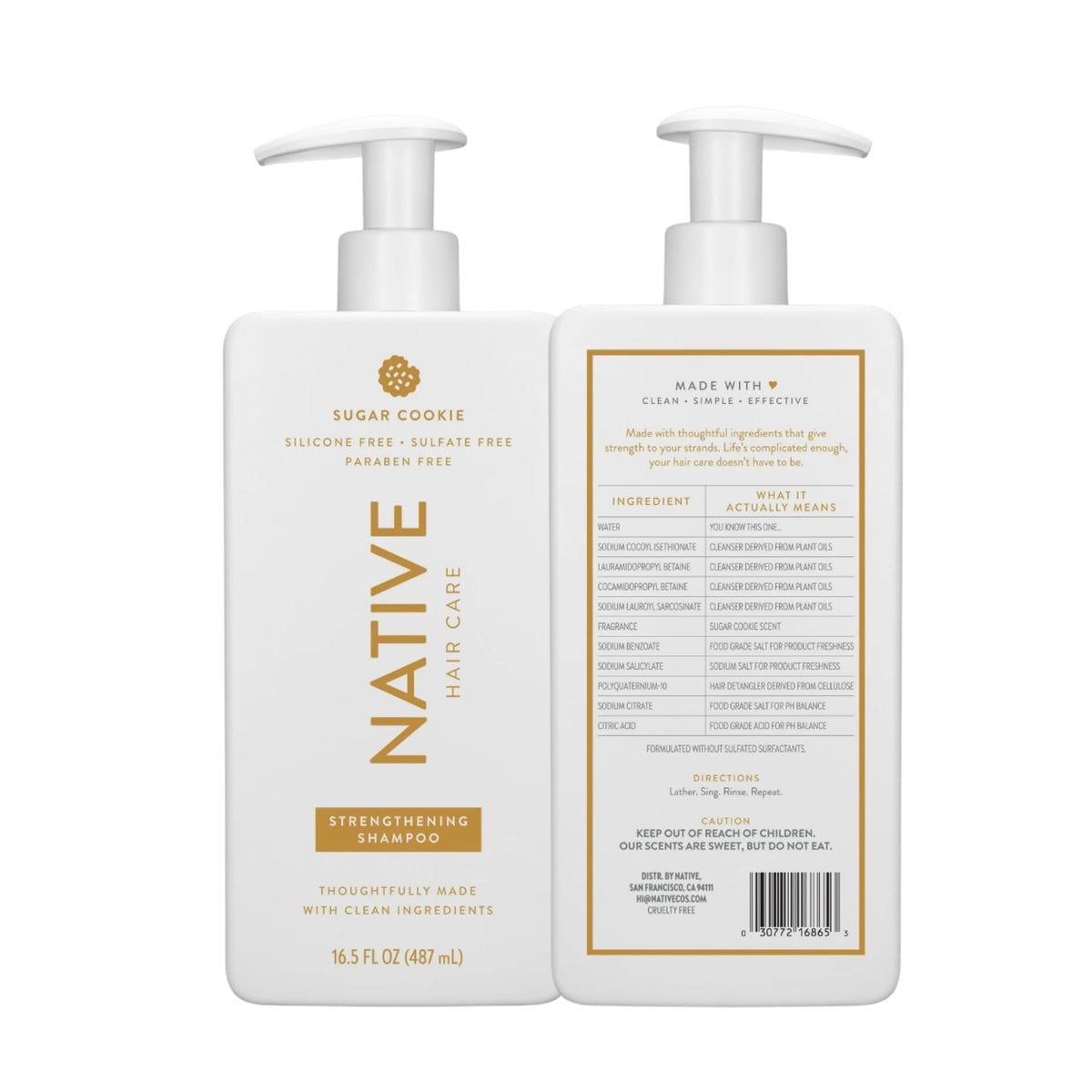 Native Crafted Cheer collection lineup showing matching products and gifting convenience benefit