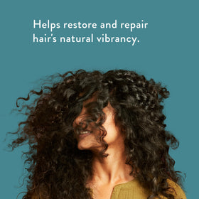 Person using Native in shower illustrating quick cleansing and conditioning benefit