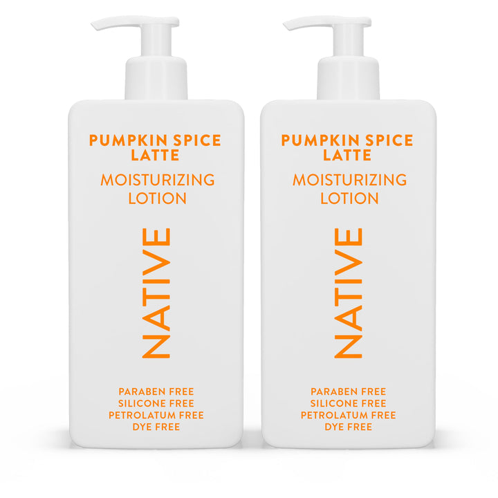 Native front packaging shows bottle and label, inviting seasonal hydration