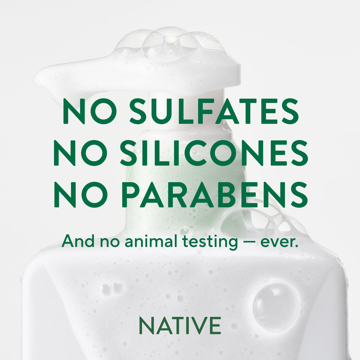 Native hands lathering shampoo on scalp illustrating effective cleansing