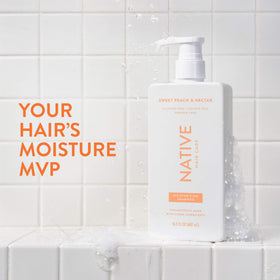 Native pump close-up highlighting easy dispensing and control