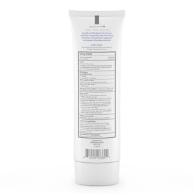 Zoom on Native ingredients list showing no oxybenzone or octinoxate