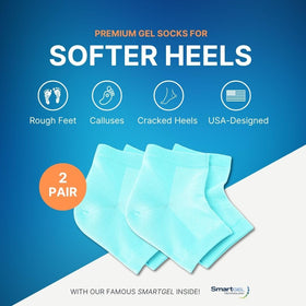 NatraCure closeup of M-Gel pad revealing moisturizing delivery