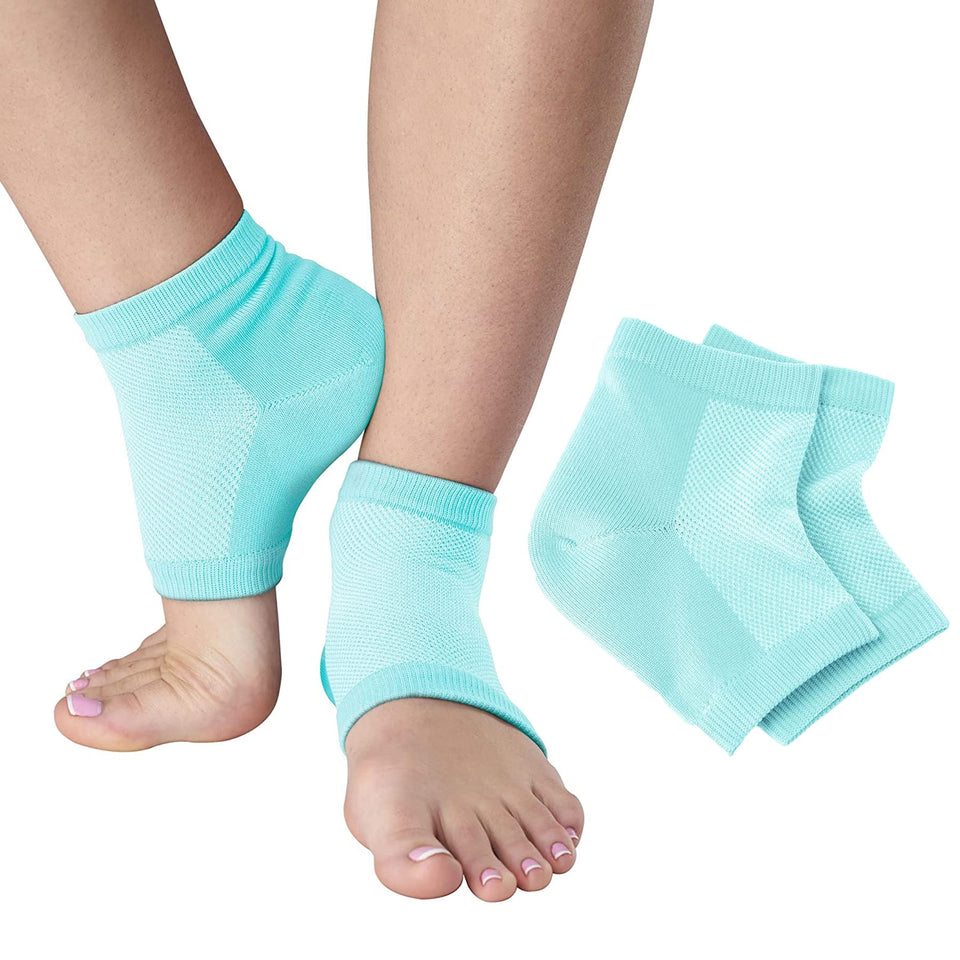 NatraCure front packaging showing two pairs and ventilation benefit