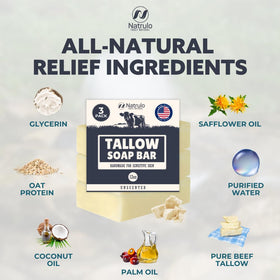 Natrulo used in child’s bath illustrating gentle, family-safe cleansing