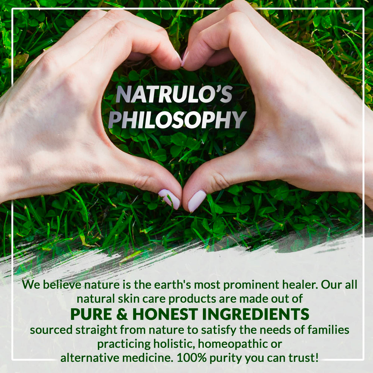Natrulo suds on scalp showing gentle dandruff-targeted cleansing