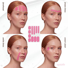 Natsu ingredient label featuring hyaluronic and centella for soothing