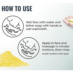 Natural Elephant ingredients arranged: Dead Sea salt and aloe reveal purity