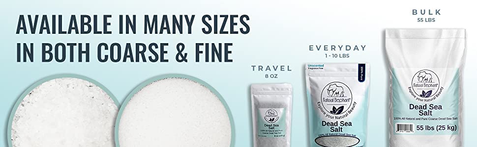 Natural Elephant label close-up showing ingredient list and purity assurance for informed buyers