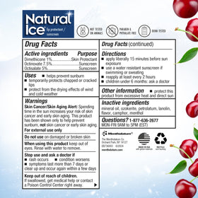Natural Ice twelve-pack arranged to show value and multiple storage options
