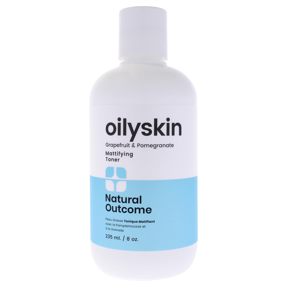 natural outcome witch hazel ingredient close-up calming and tightening pores
