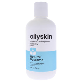 natural outcome witch hazel ingredient close-up calming and tightening pores