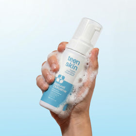 natural outcome packaging back label with usage directions and ingredient transparency benefit