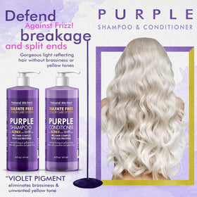 Natural Riches conditioner cream texture close-up for deep hydration and smooth finish