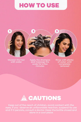 Natural Sant before and after hair length comparison showing improved manageability