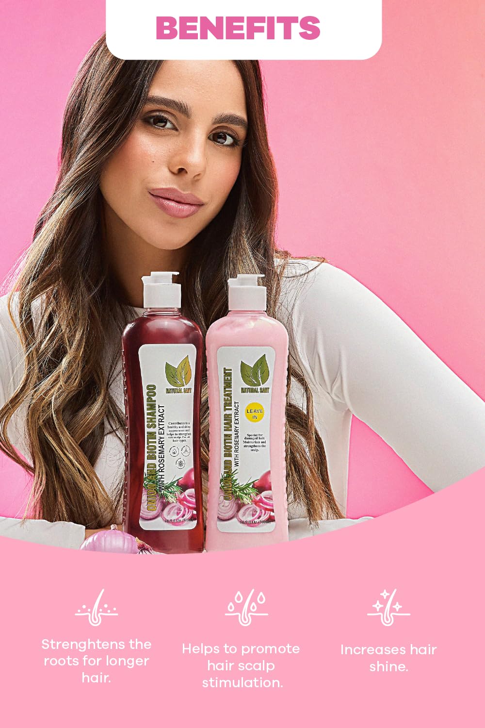 Natural sant both bottles side-by-side emphasizing full 16.9 fl oz sizes