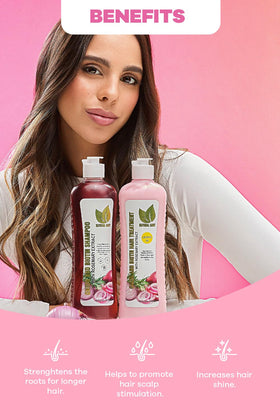 Natural sant both bottles side-by-side emphasizing full 16.9 fl oz sizes