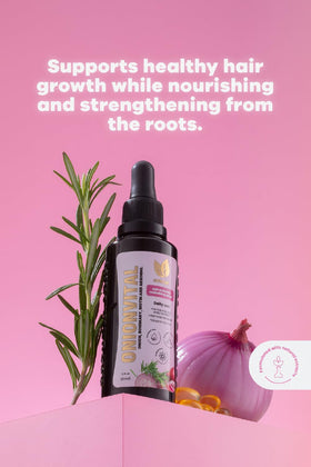 Natural Sant back label close-up showing ingredients and clear product information