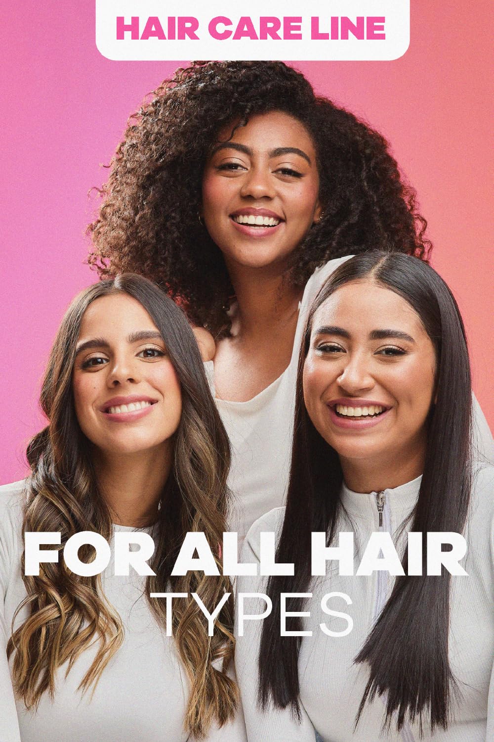 Natural Sant applied to scalp with fingertips showing easy targeted hydration