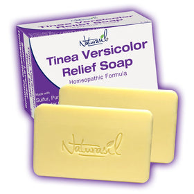 naturasil front packaging showing two 5oz bars and product name, clear branding and benefit