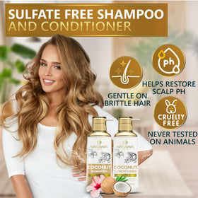naturavis shampoo lather texture demonstrating gentle cleansing and moisture
