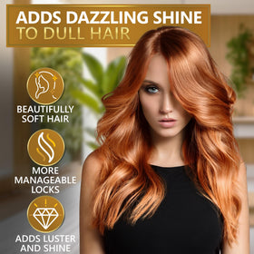 naturavis conditioner cream texture showing rich hydration for dry ends