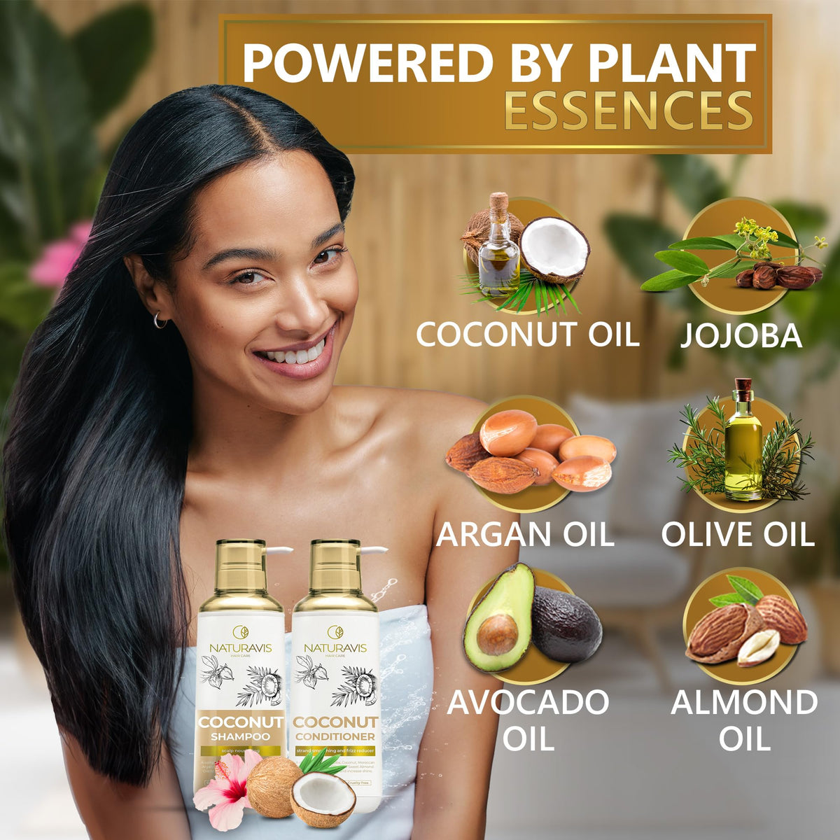naturavis duo displayed in bathroom suggesting daily routine convenience
