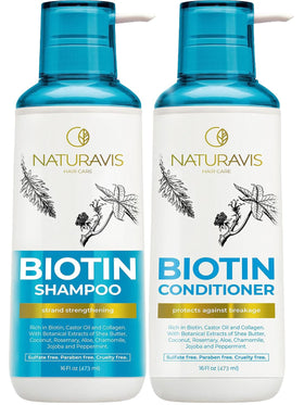 NATURAVIS front packaging duo showing bottles and benefits