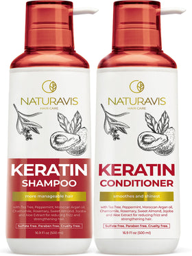 NATURAVIS front packaging showing duo bottles and product name for easy identification