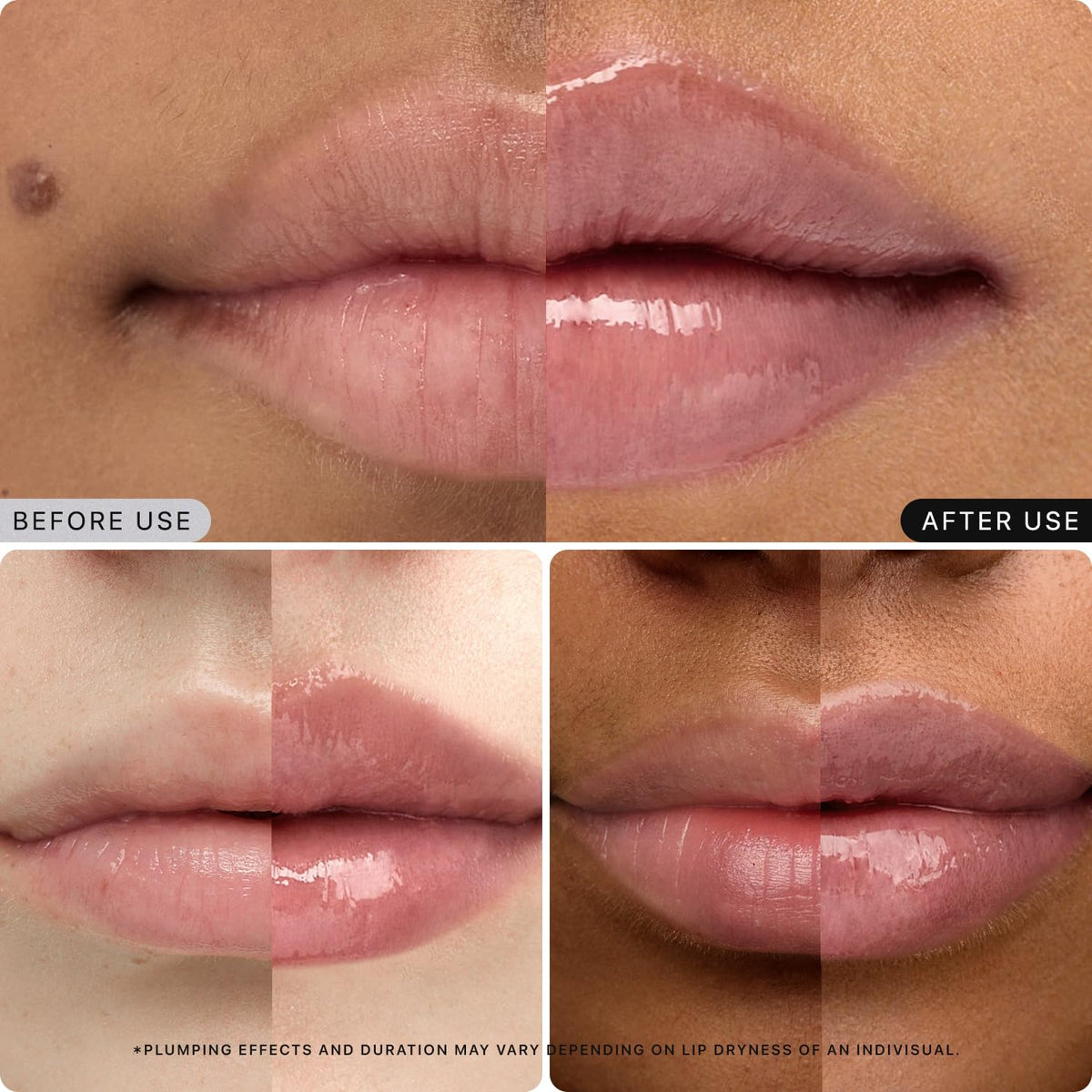 Nature Republic application detail of stick gliding across lips for easy coverage