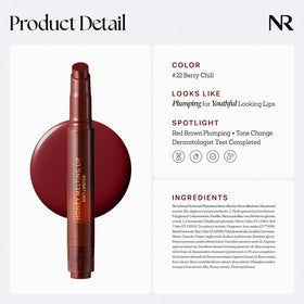 Nature Republic placed on vanity showcasing everyday use and quick touch-up convenience
