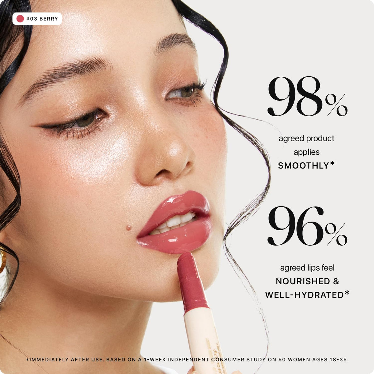 Nature Republic cap and base detailing for hygienic click-up application benefit