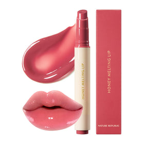 Nature Republic front stick showing berry tint and neat packaging benefit