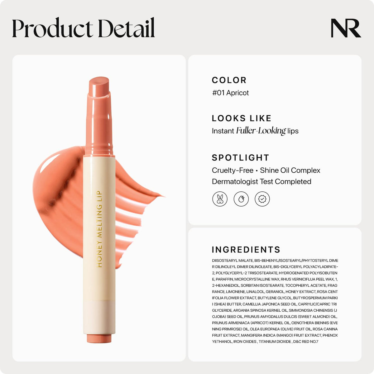Nature Republic lifestyle flatlay showing everyday natural Korean beauty