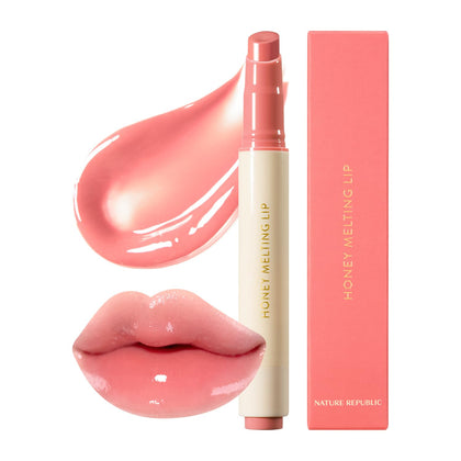 Nature Republic front packaging showing product name and shade for easy identification